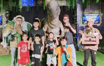 DINO ATTACT CITY