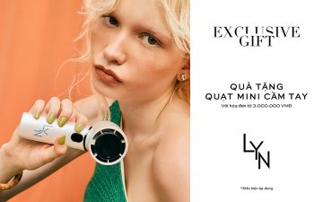 🎁 TẶNG NGAY QUẠT MINI CẦM TAY PHIÊN BẢN GIỚI HẠN