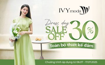 IVY MODA | DRESS  DAY | SALE 30% ALL DRESS