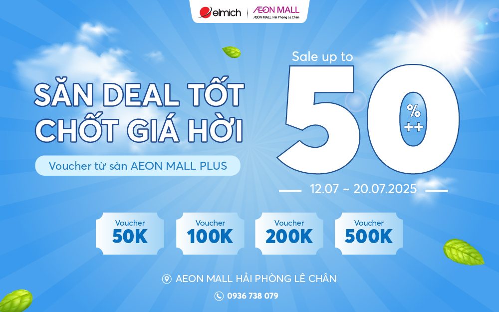 ELMICH | HUNT HOT DEALS – LOCK IN CRAZY PRICES