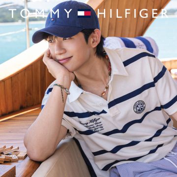 TOMMY HILFIGER BRINGS “THE HILFIGER RESORT” TO ASIA WITH A STAR-STUDDED ESCAPE IN THAILAND