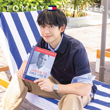 TOMMY HILFIGER BRINGS “THE HILFIGER RESORT” TO ASIA WITH A STAR-STUDDED ESCAPE IN THAILAND