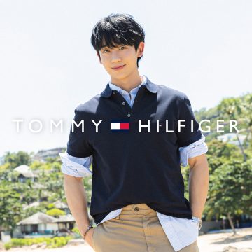TOMMY HILFIGER BRINGS “THE HILFIGER RESORT” TO ASIA WITH A STAR-STUDDED ESCAPE IN THAILAND
