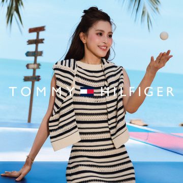 TOMMY HILFIGER BRINGS “THE HILFIGER RESORT” TO ASIA WITH A STAR-STUDDED ESCAPE IN THAILAND