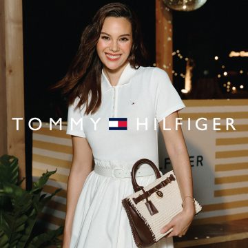 TOMMY HILFIGER BRINGS “THE HILFIGER RESORT” TO ASIA WITH A STAR-STUDDED ESCAPE IN THAILAND