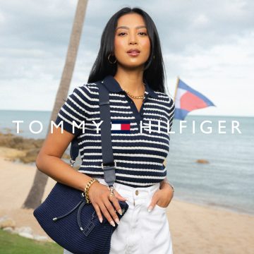 TOMMY HILFIGER BRINGS “THE HILFIGER RESORT” TO ASIA WITH A STAR-STUDDED ESCAPE IN THAILAND