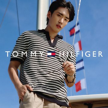 TOMMY HILFIGER BRINGS “THE HILFIGER RESORT” TO ASIA WITH A STAR-STUDDED ESCAPE IN THAILAND