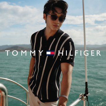 TOMMY HILFIGER BRINGS “THE HILFIGER RESORT” TO ASIA WITH A STAR-STUDDED ESCAPE IN THAILAND