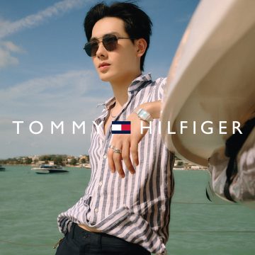 TOMMY HILFIGER BRINGS “THE HILFIGER RESORT” TO ASIA WITH A STAR-STUDDED ESCAPE IN THAILAND