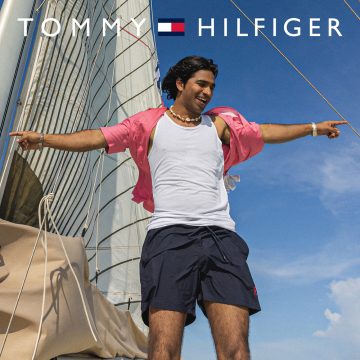TOMMY HILFIGER BRINGS “THE HILFIGER RESORT” TO ASIA WITH A STAR-STUDDED ESCAPE IN THAILAND