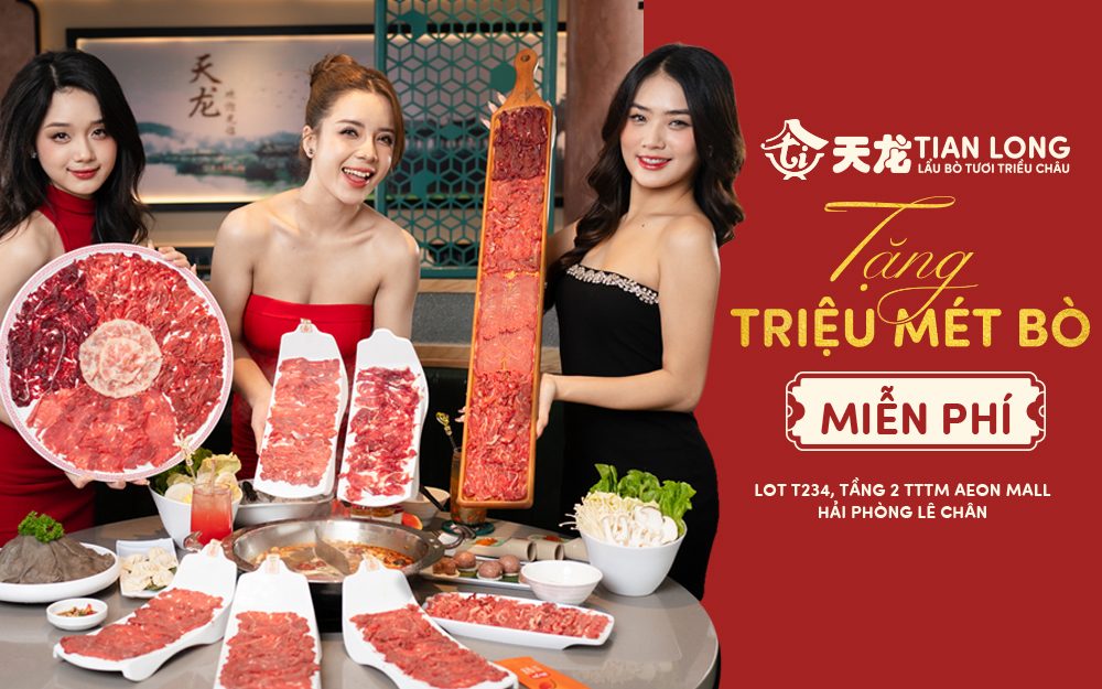Tian Long – The Art of Fresh, Refined Hotpot.
