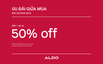 GIẢM ĐẾN 50%