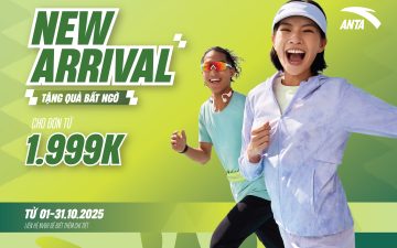 🎯SẮM NEW ARRIVAL- NHẬN DEAL BẤT NGỜ, TẶNG THÊM QUÀ CHẤT – TRỊ GIÁ TỚI 1999K