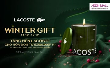WINTER GIFT – SPECIAL GIFT FOR SPECIAL SEASON