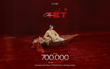 “CHÀO TẾT” – QUÀ TẶNG ĐẶC BIỆT cho dòng sản phẩm Truyền thống của Thương hiệu