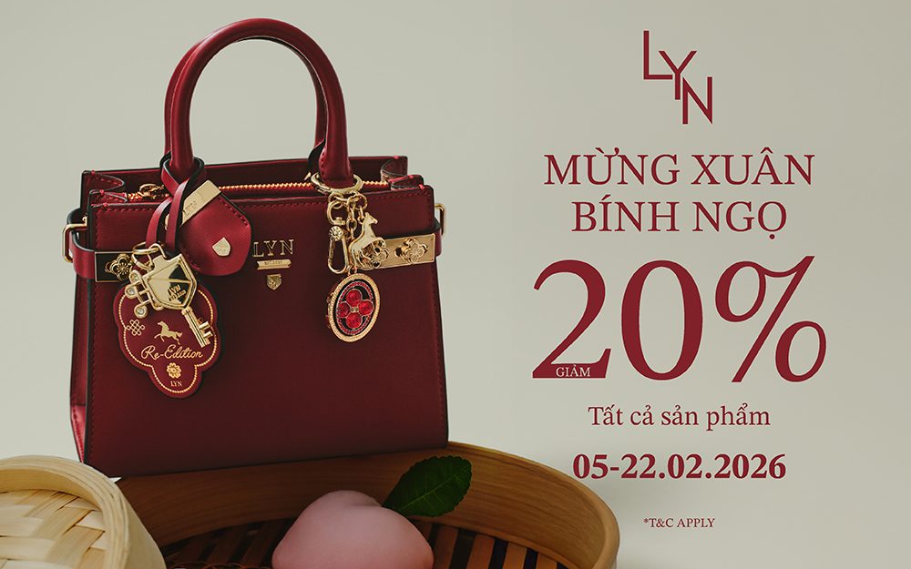 🧧 TƯNG BỪNG SẮM TẾT – GIẢM NGAY 20%