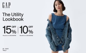 The Utility LookBook – Buy More Save More