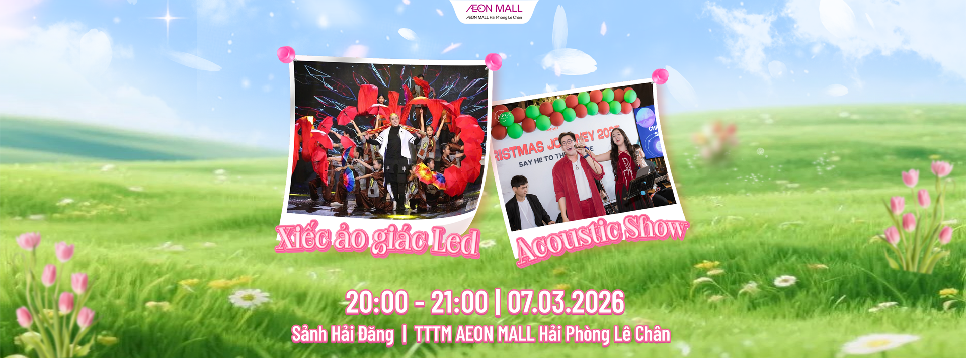 Vũ điệu ánh sáng