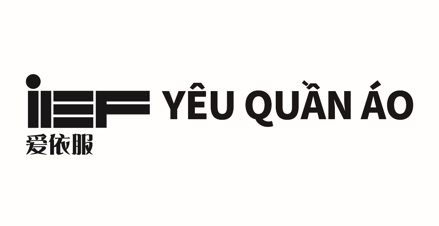 IEF – Love clothing