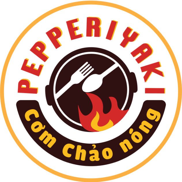 PEPPERIYAKI Cơm Chảo Nóng