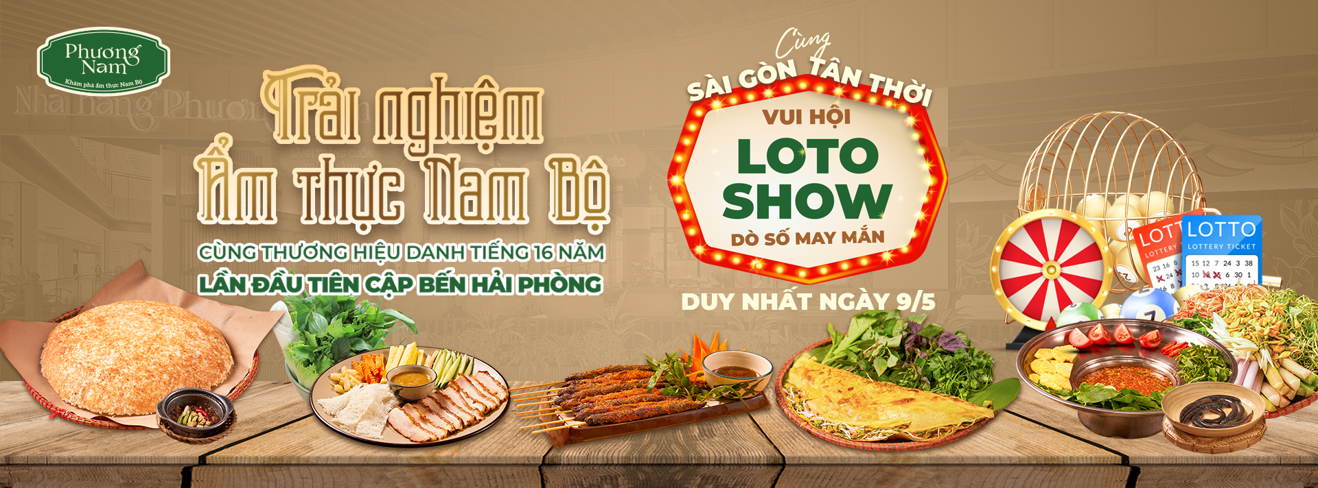 Nhà hàng Phương Nam