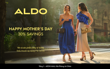 ALDO | Happy Mother’s Day