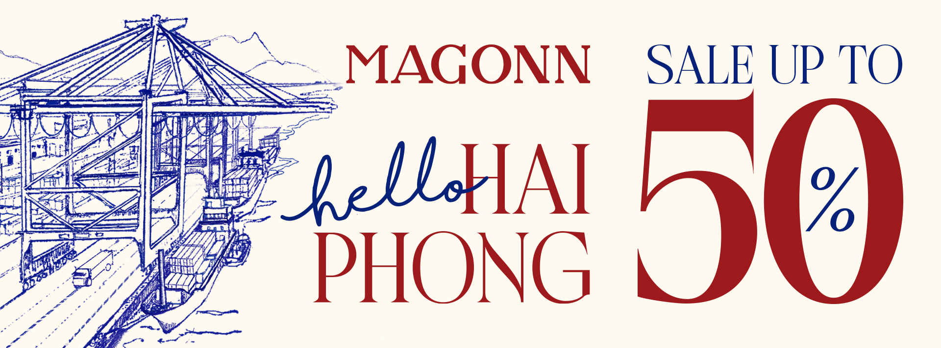 𝐌𝐀𝐆𝐎𝐍𝐍 𝐗𝐈𝐍 𝐂𝐇𝐀̀𝐎 𝐇𝐀̉𝐈 𝐏𝐇𝐎̀𝐍𝐆!!!