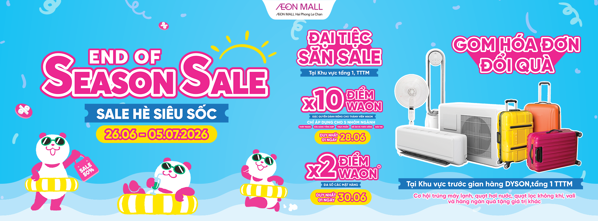 EOSS tổng hợp