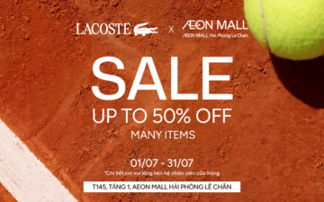 END OF SEASON SALE | GIẢM GIÁ CUỐI MÙA