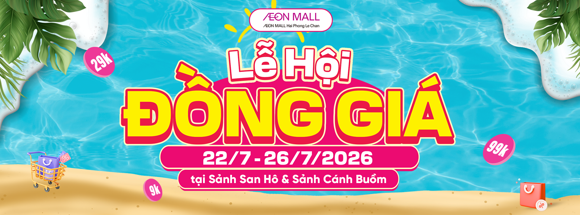 🔥 SALE ĐỒNG GIÁ CỰC HOT – SĂN DEAL CHỈ TỪ 9K! 🛍️✨