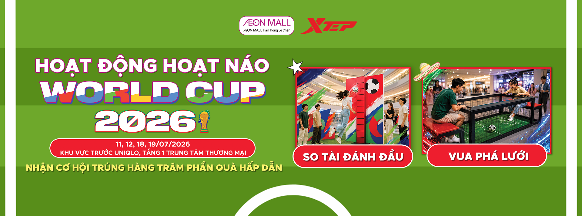 World cup acti