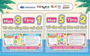 SIÊU ƯU ĐÃI MÙA HÈ – MUA CÀNG NHIỀU, TẶNG CÀNG LỚN!