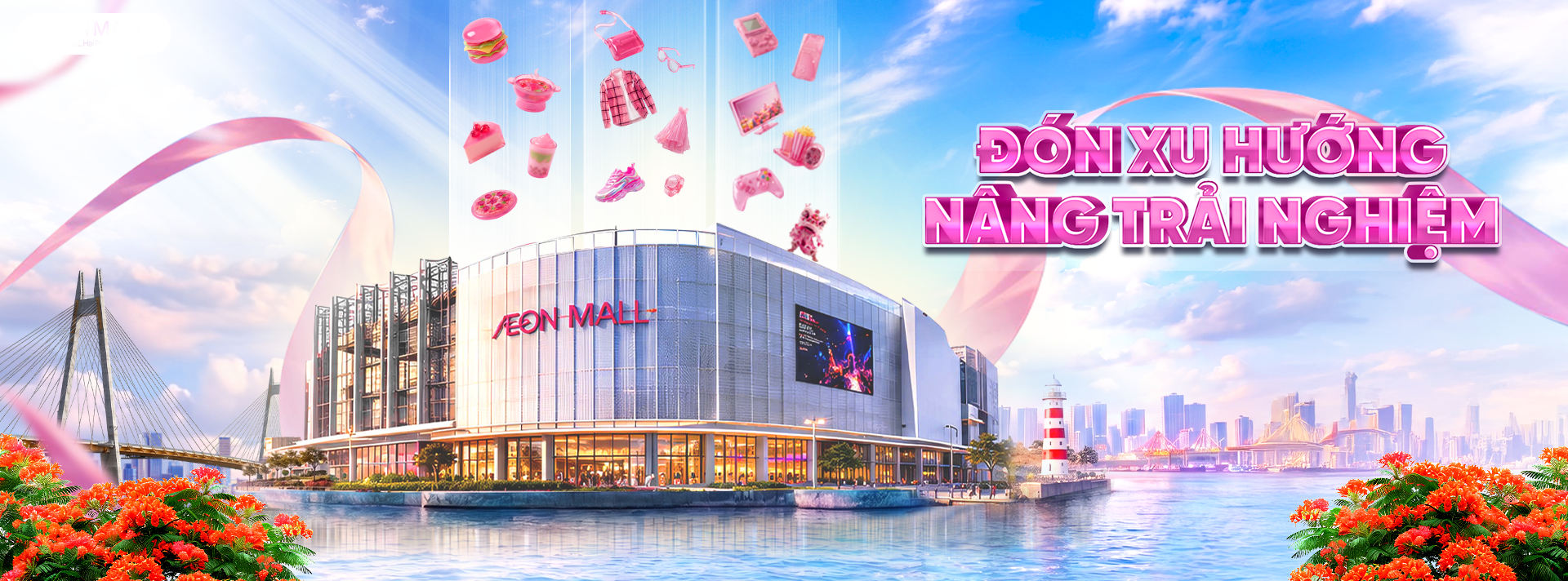 ✨ SỰ KIỆN ĐÁNG MONG CHỜ NHẤT 2026: ĐÓN XU HƯỚNG – NÂNG TRẢI NGHIỆM ✨ 