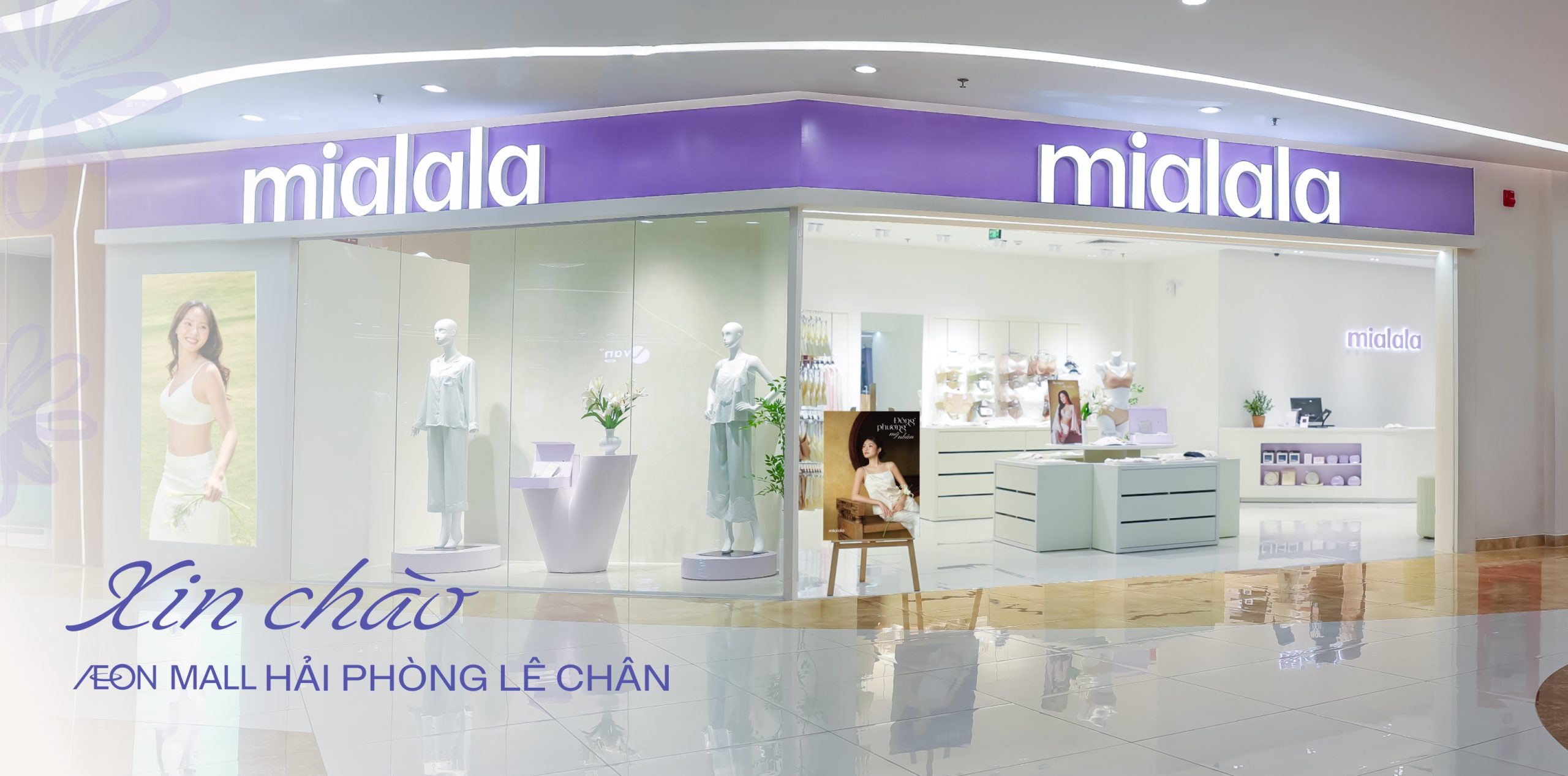 Mialala_Before opening